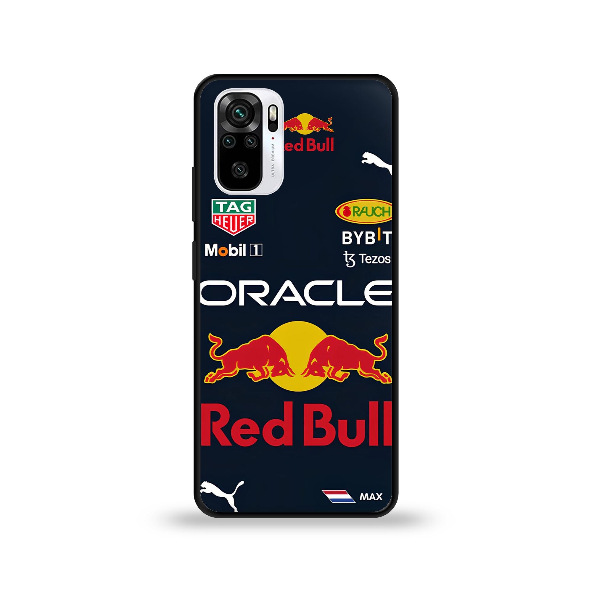 Xiaomi Redmi Note 10 4G - Wallpaper 025 - Premium Printed Glossy Phone Case