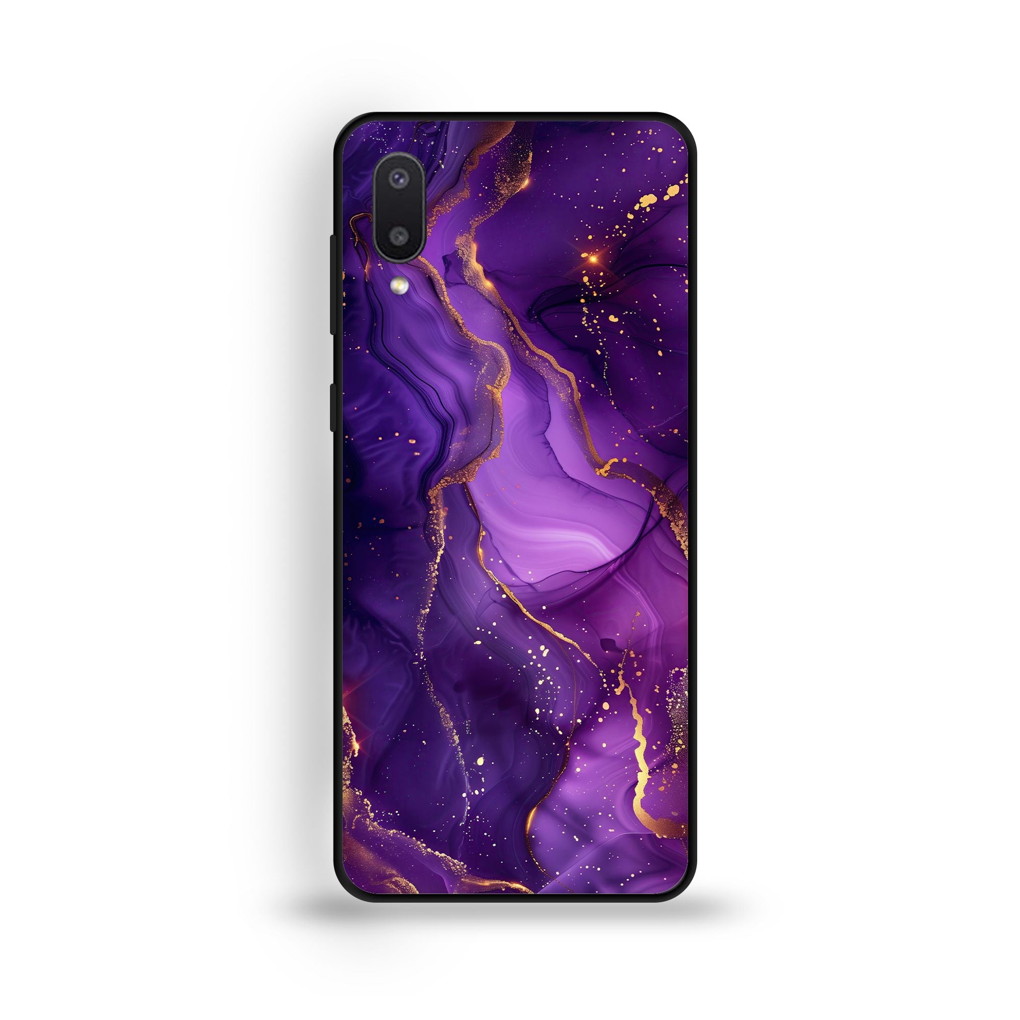 Samsung Galaxy A02 - Wallpaper 111 - Premium Printed Glossy Phone Case