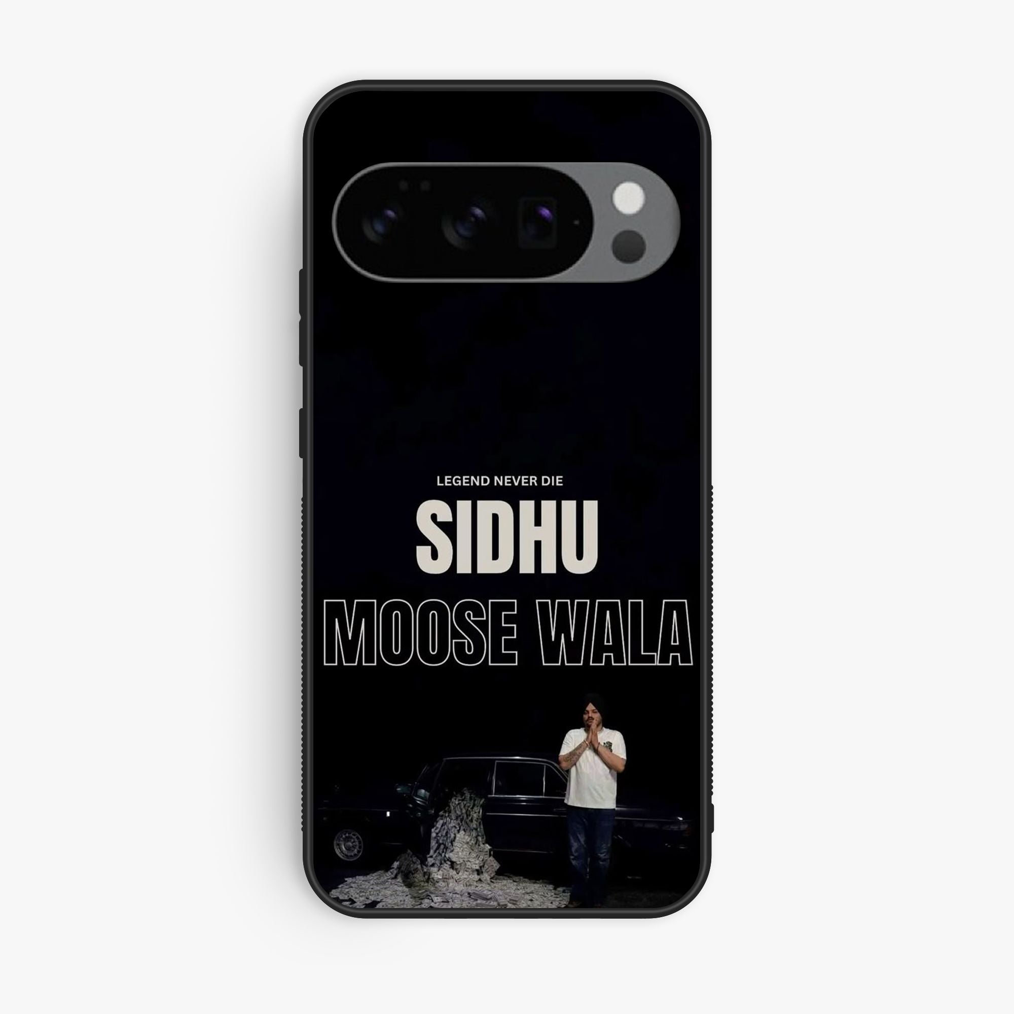 Google Pixel 10 Pro XL - Wallpaper 002 - Premium Printed Glossy Phone Case