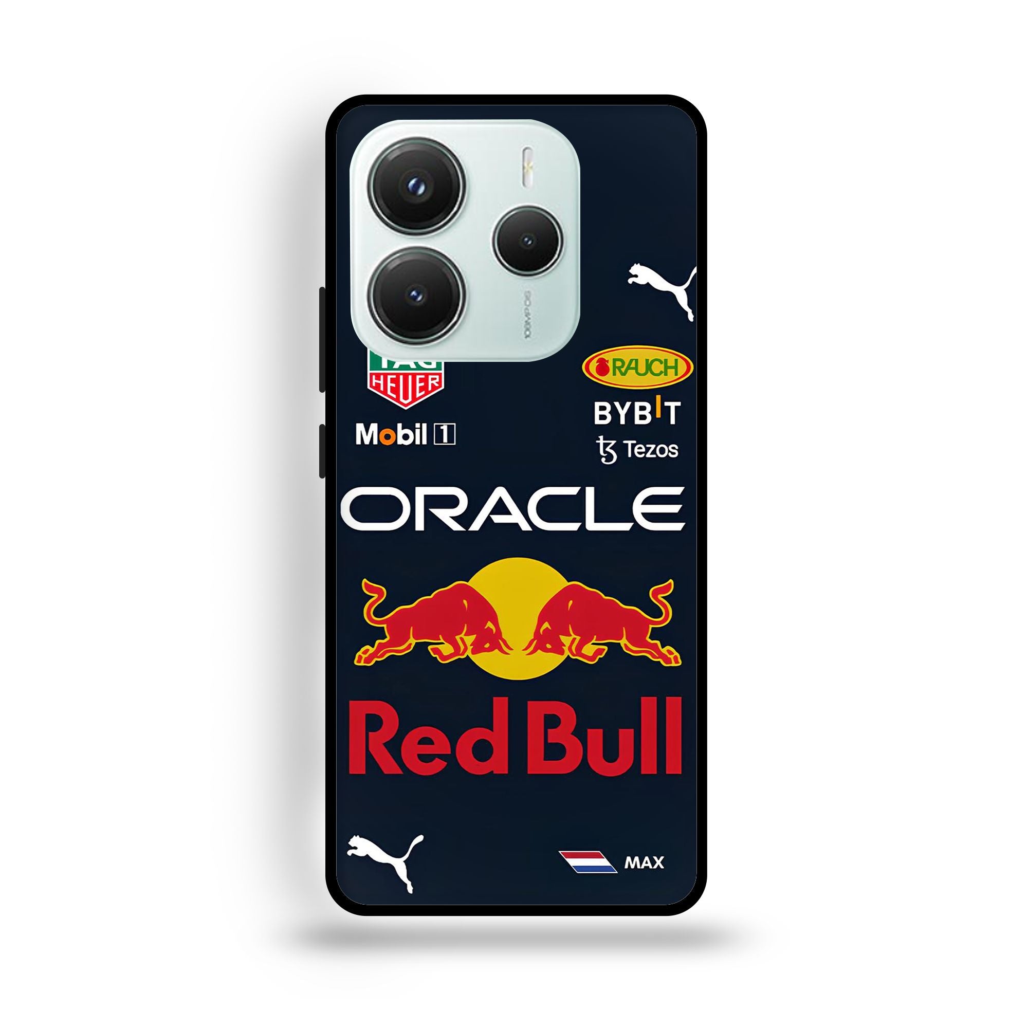 Xiaomi Redmi note 14 5G - Wallpaper 025 - Premium Printed Glossy Phone Case