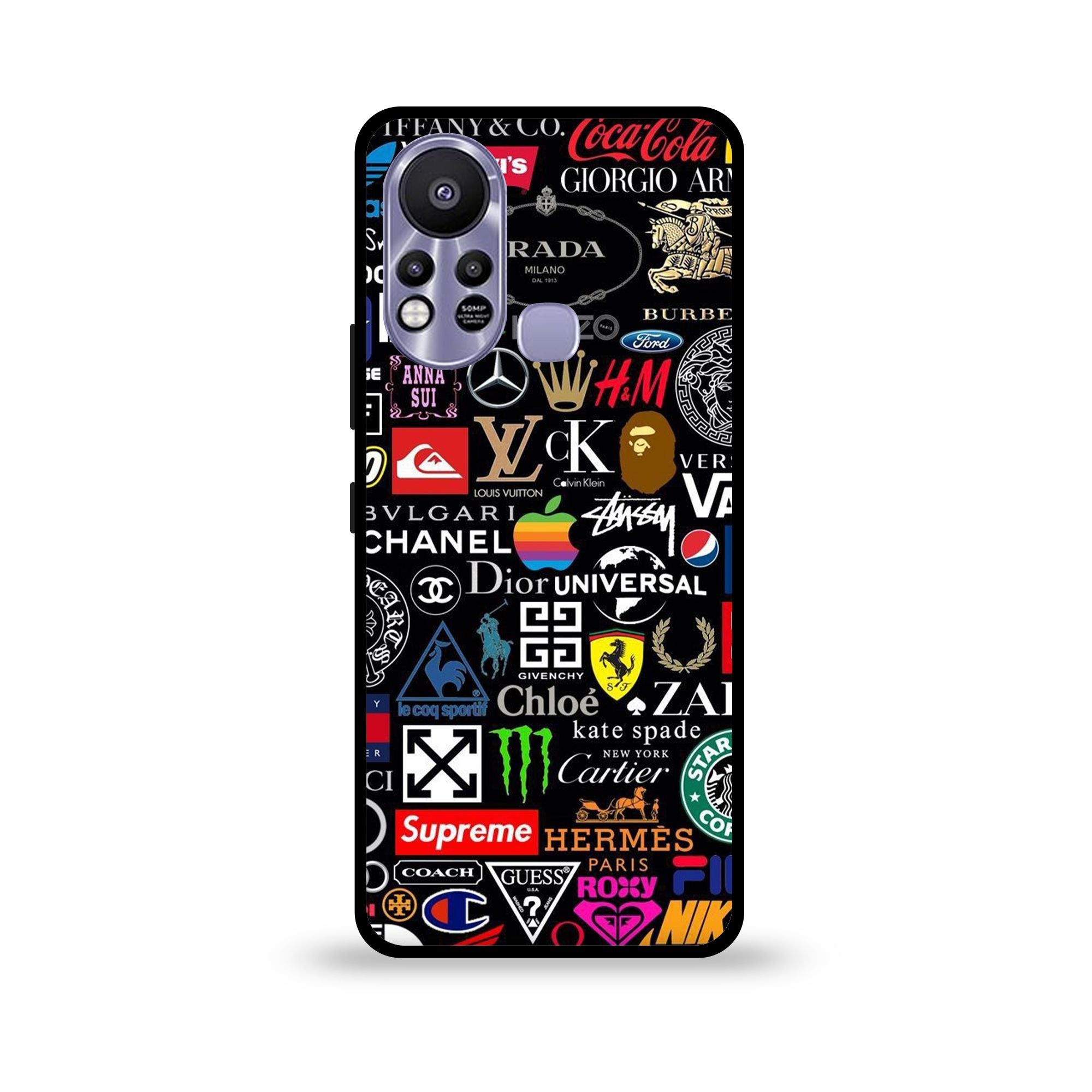 Infinix Hot 11S - Wallpaper 91 - Premium Printed Glossy Phone Case