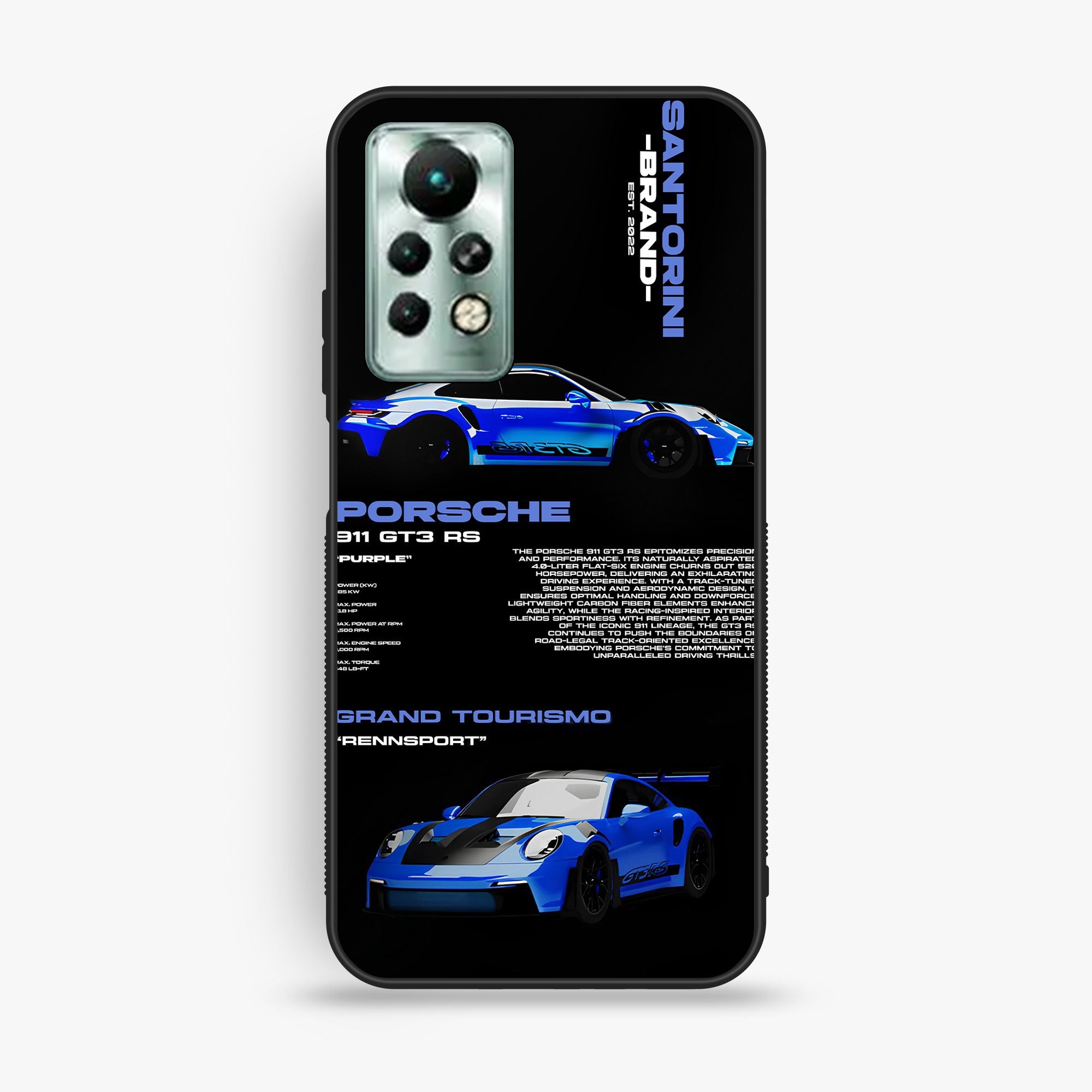 Infinix Note 11 - Wallpaper 020 - Premium Printed Glossy Phone Case