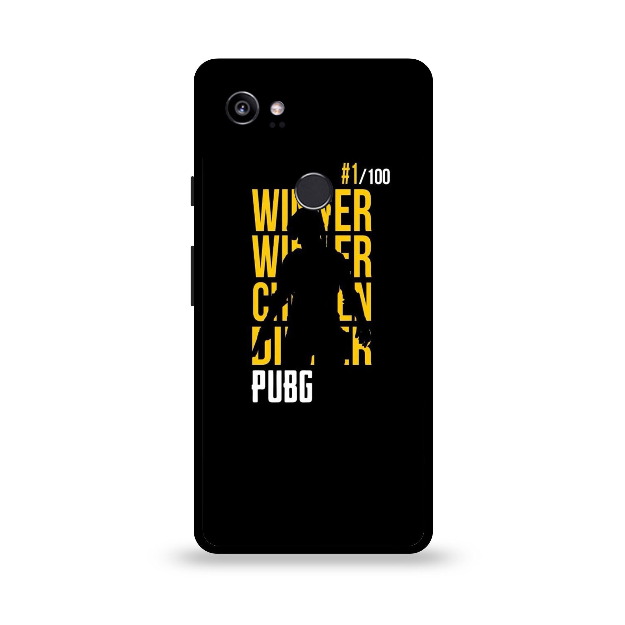 Google Pixel 2XL - Wallpaper 46 - Premium Printed Glossy Phone Case