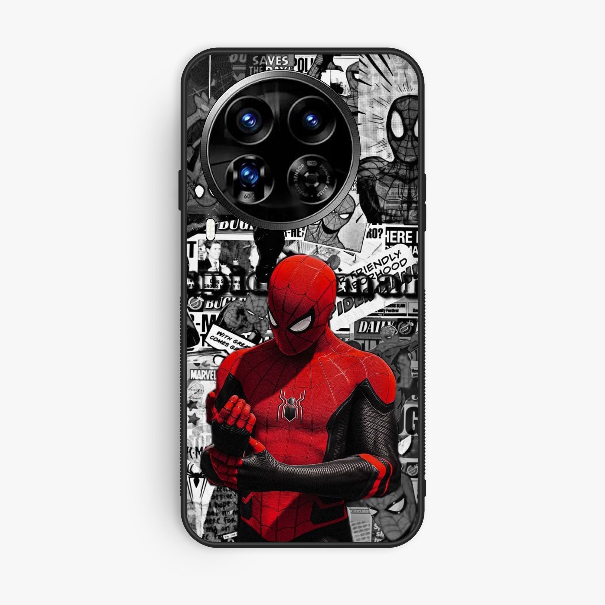 Tecno Camon 30 Premier - Wallpaper 014 - Premium Printed Glossy Phone Case