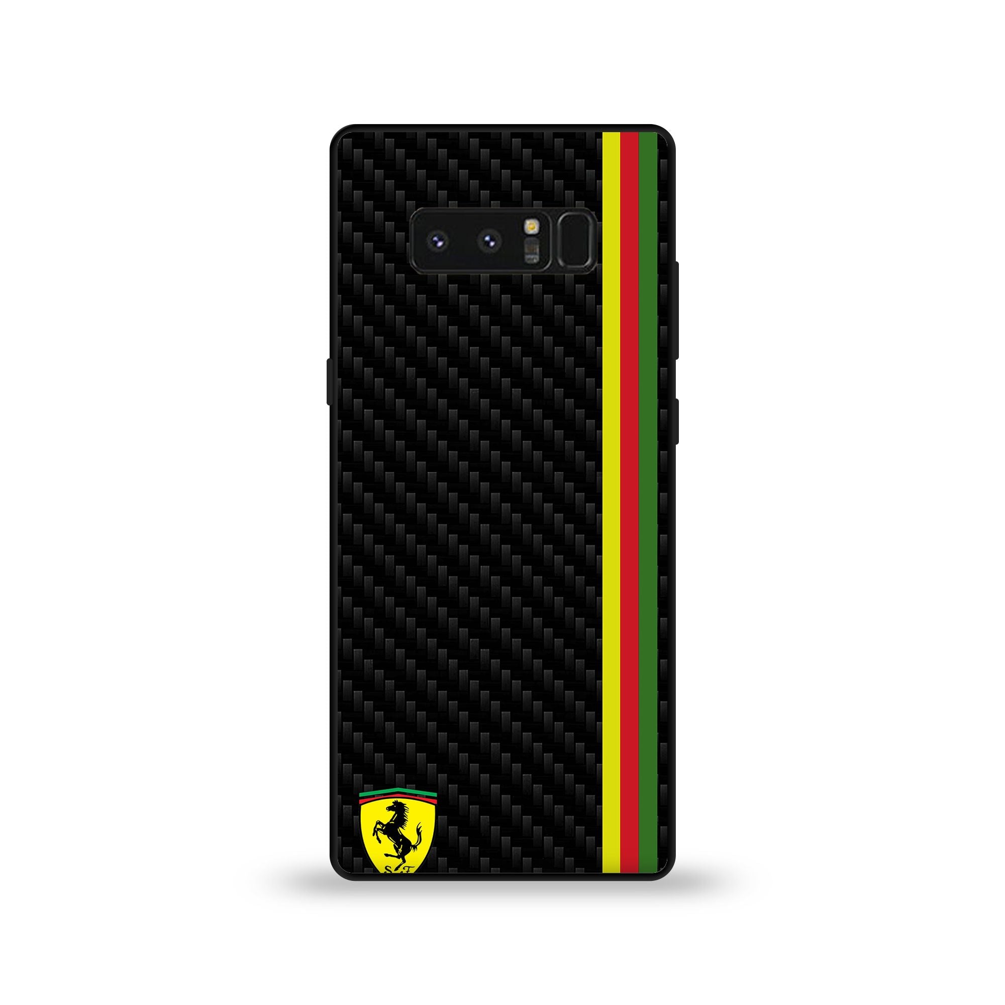 Samsung Galaxy Note 8 - Wallpaper 141 - Premium Printed Glossy Phone Case