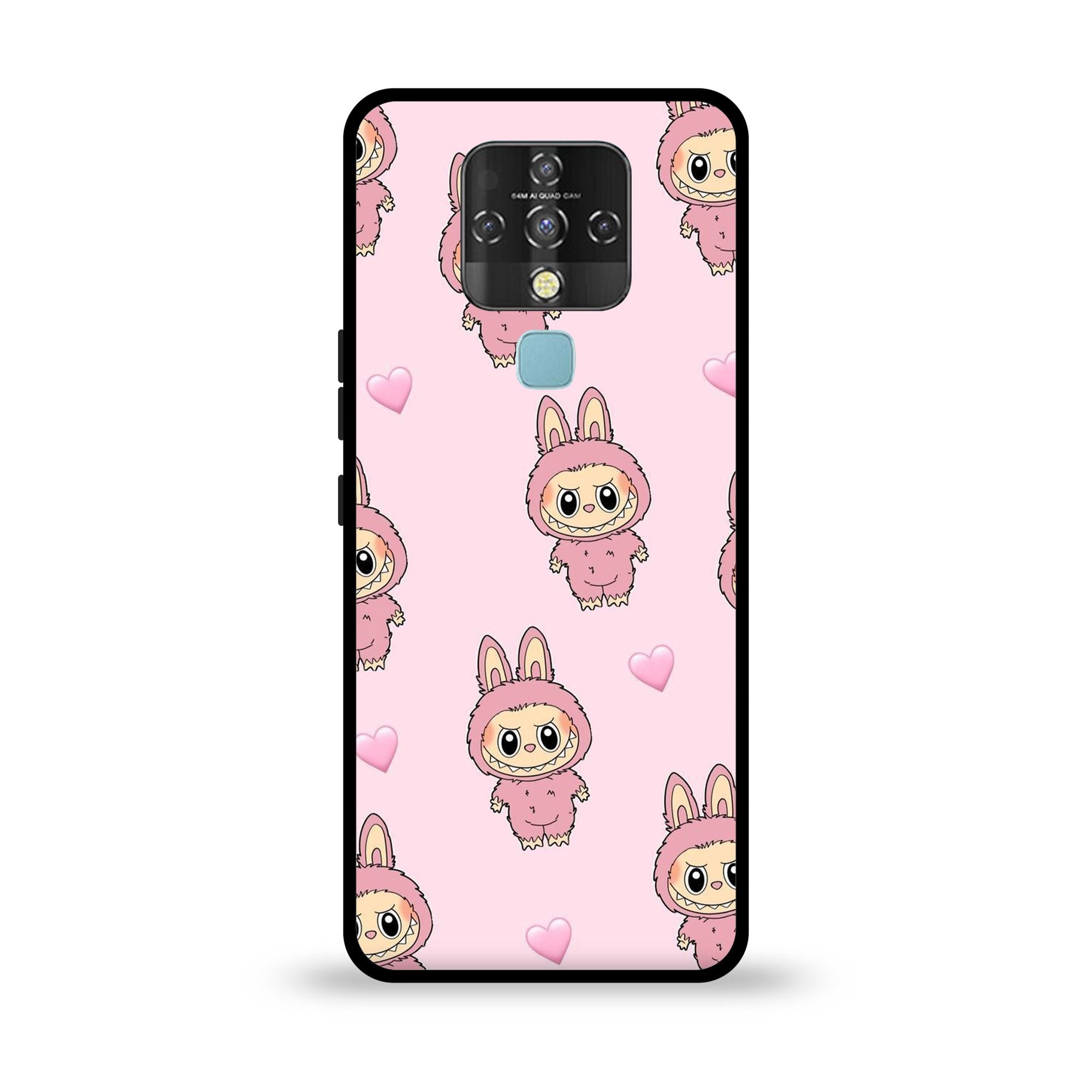 Tecno Camon 16 - Wallpaper 27 - Premium Printed Glossy Phone Case
