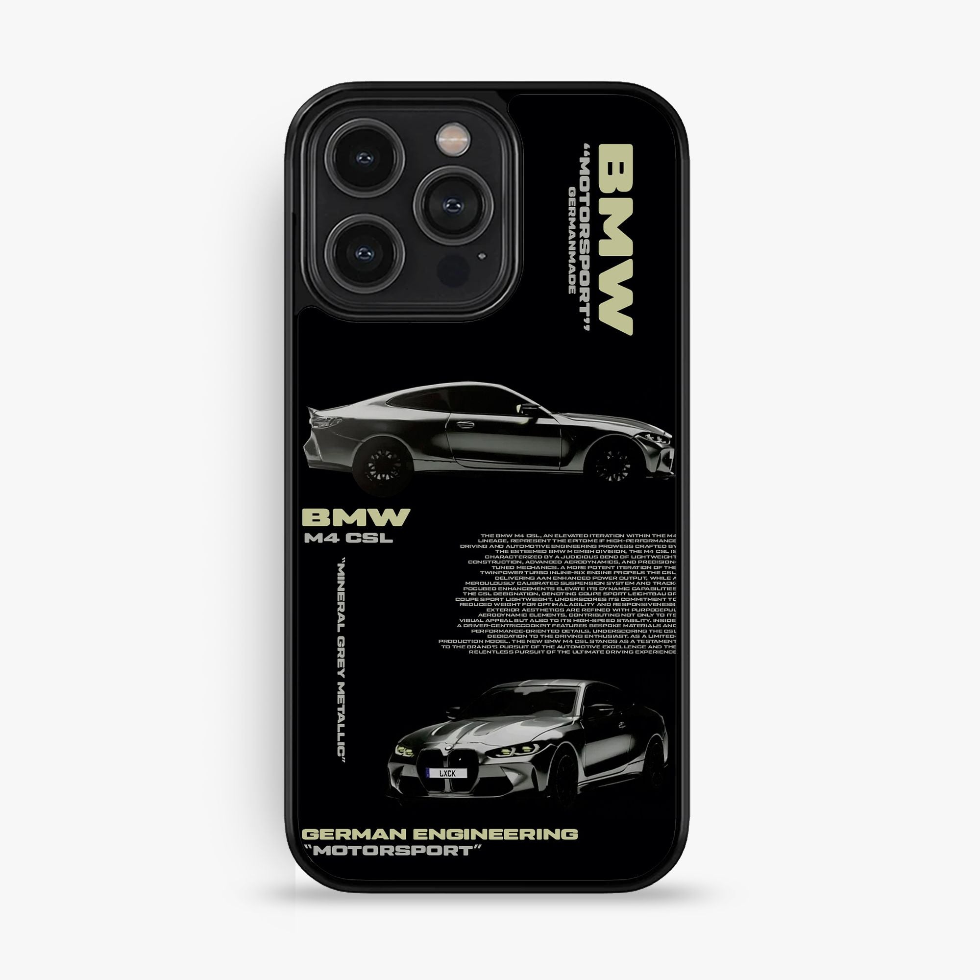 iPhone 16 Pro Max - Wallpaper 148 - Premium Printed Glossy Phone Case