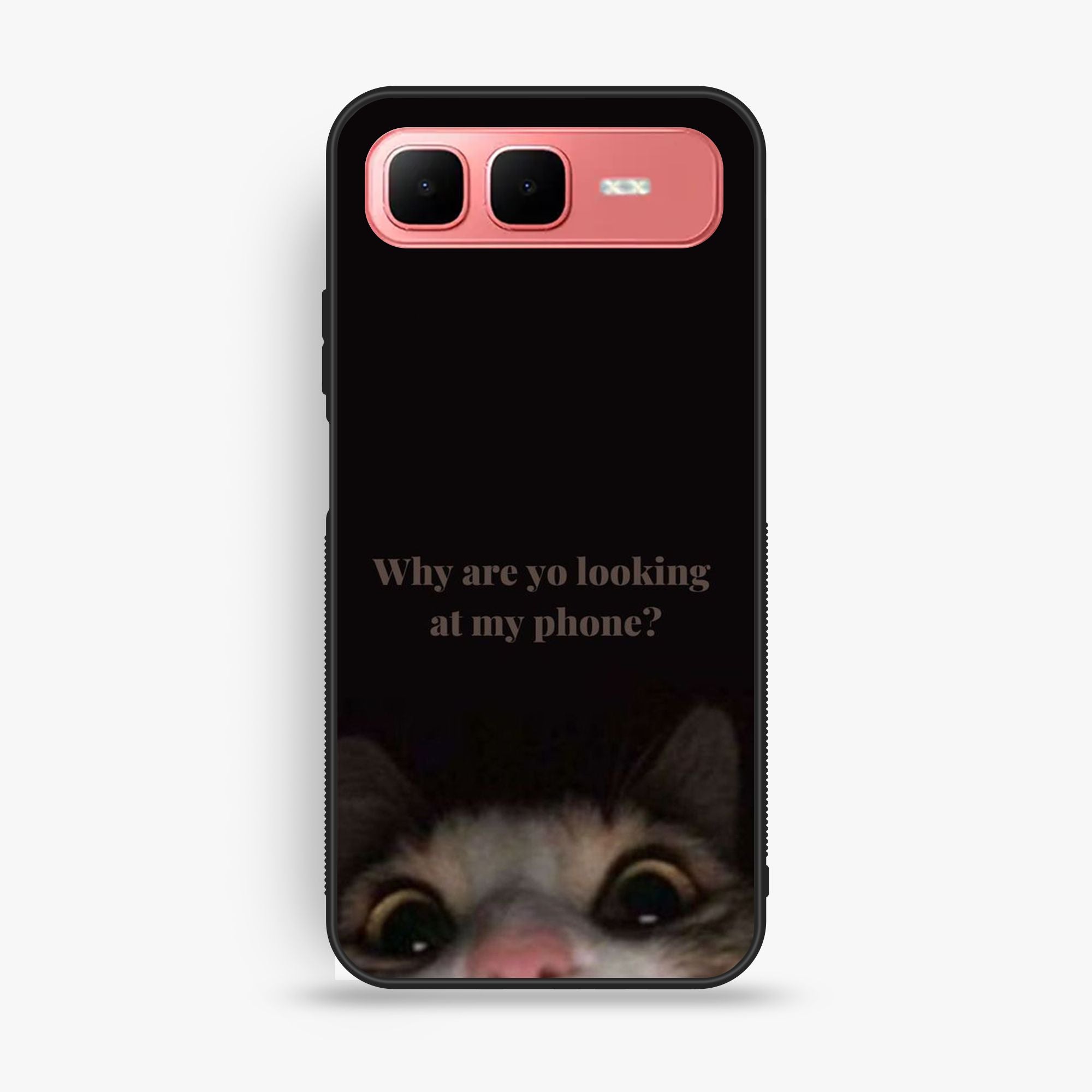 Infinix Smart 10 Plus - Wallpaper 085 - Premium Printed Glossy Phone Case