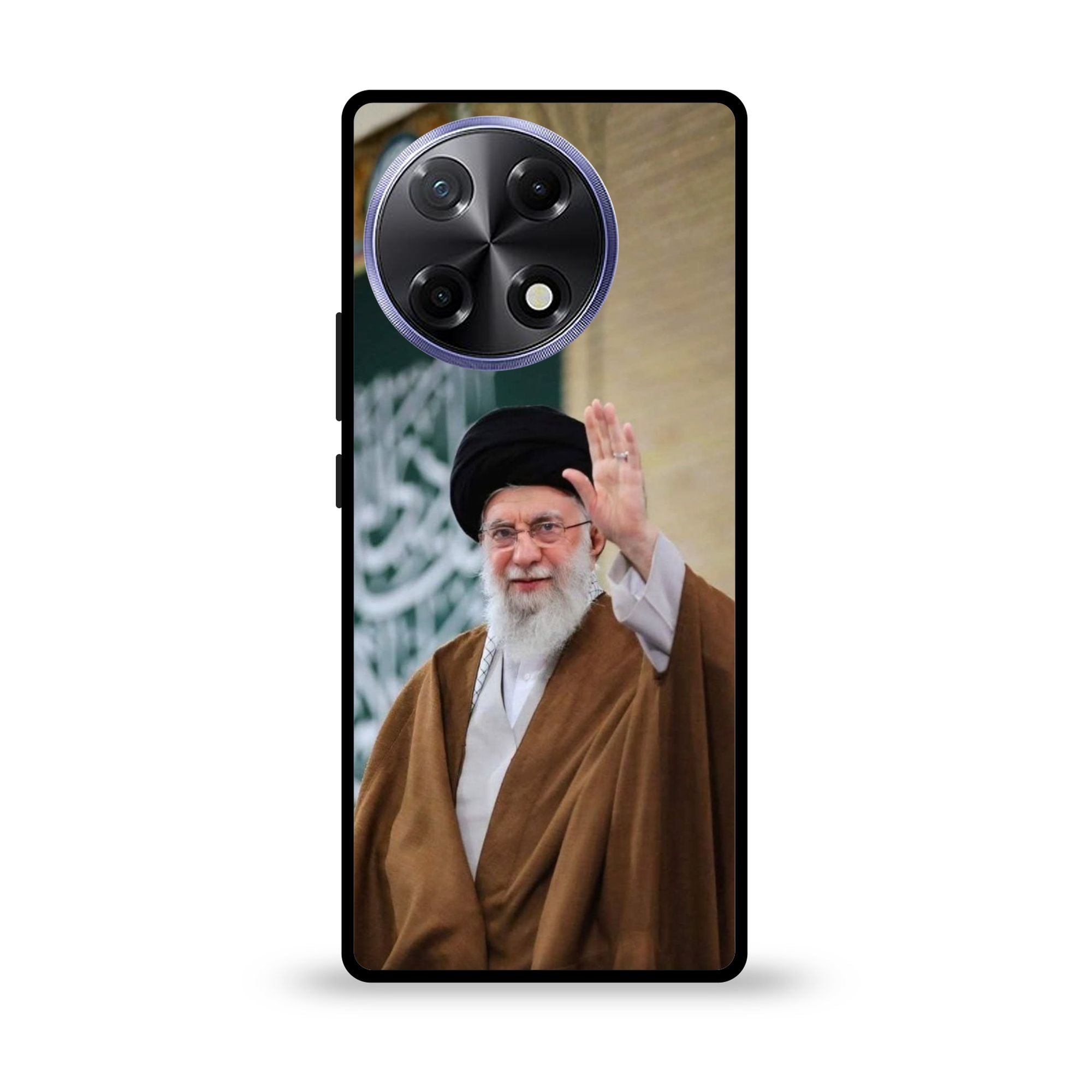Tecno Camon 30S - Wallpaper 05 - Premium Printed Glossy Phone Case
