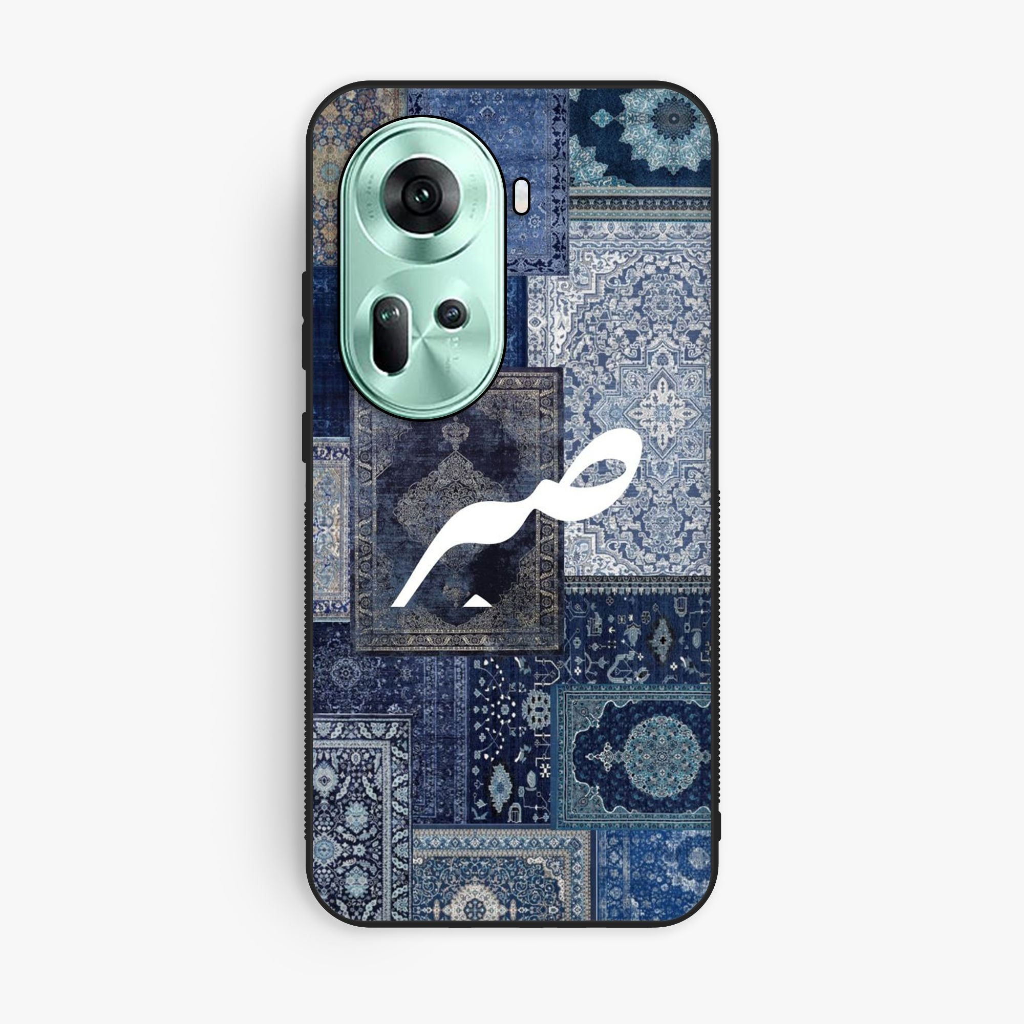 Oppo Reno 11 5g - Wallpaper 041 - Premium Printed Glossy Phone Case