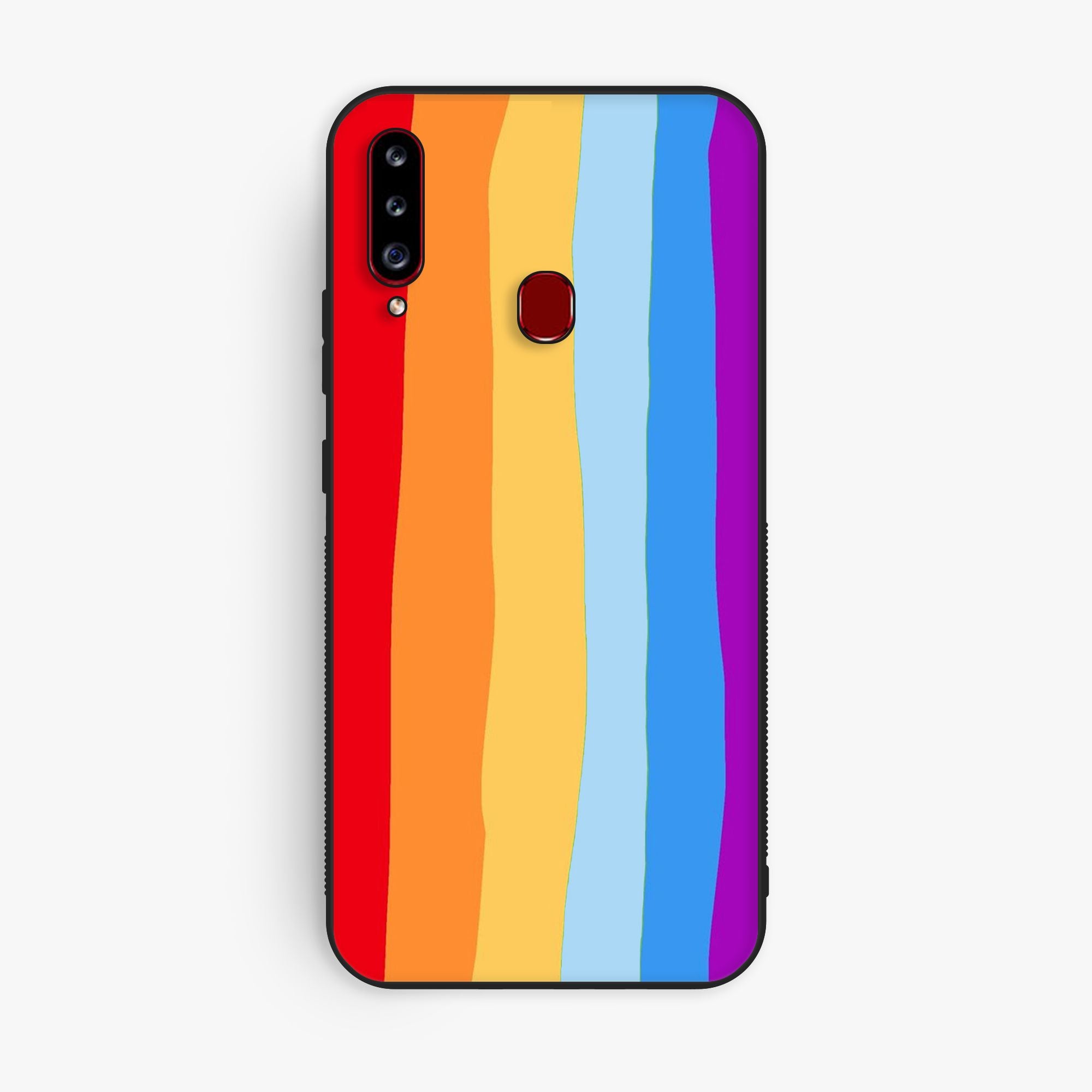 Samsung Galaxy A20s - Wallpaper 174 - Premium Printed Glossy Phone Case