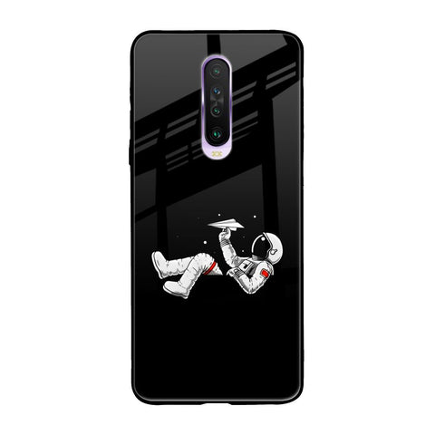 Space Traveller Glossy Case for Xiaomi Redmi K30