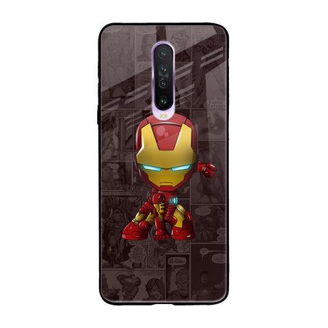 Angry Baby Super Hero Glossy Case for Xiaomi Redmi K30