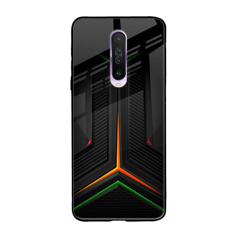 Modern Ultra Chevron Glossy Case for Xiaomi Redmi K30
