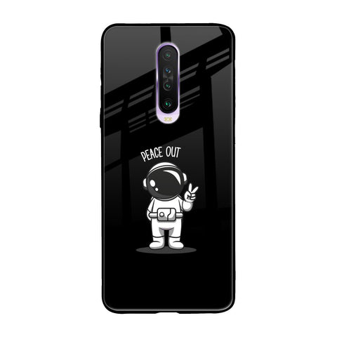 Peace Out Astro Glossy Case for Xiaomi Redmi K30