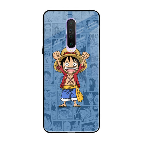 Chubby Anime Glossy Case for Xiaomi Redmi K30