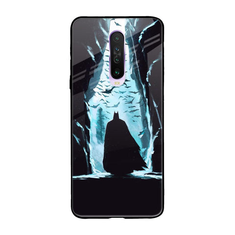Dark Man In Cave Glossy Case for Xiaomi Redmi K30