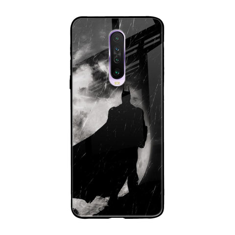Dark Warrior Hero Glossy Case for Xiaomi Redmi K30