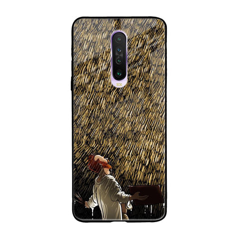 Rain Festival Glossy Case for Xiaomi Redmi K30