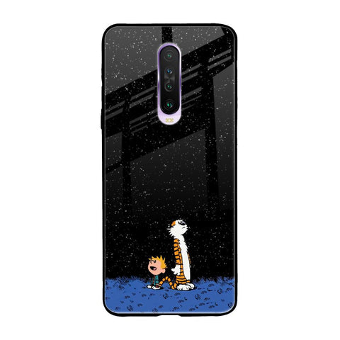 Night Sky Star Glossy Case for Xiaomi Redmi K30