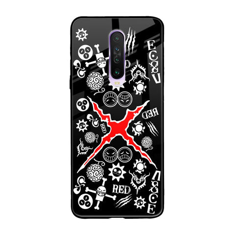 Red Zone Glossy Case for Xiaomi Redmi K30