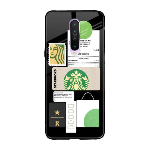 Coffee Latte Glossy Case for Xiaomi Redmi K30
