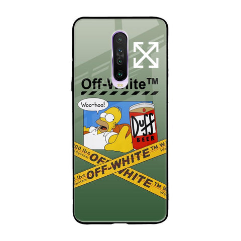 Duff Beer Glossy Case for Xiaomi Redmi K30
