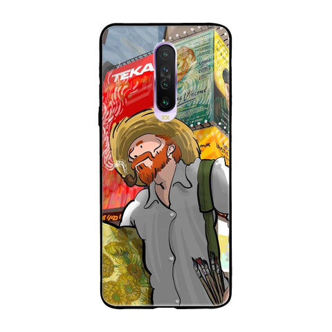 Loving Vincent Glossy Case for Xiaomi Redmi K30