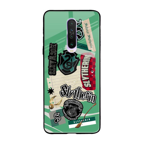 Slytherin Glossy Case for Xiaomi Redmi K30