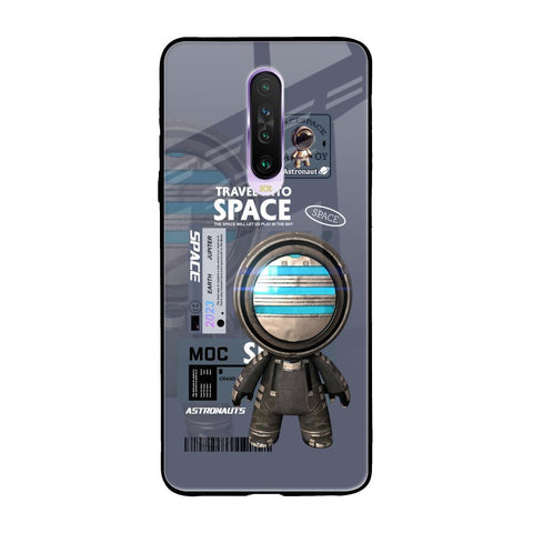 Space Travel Glossy Case for Xiaomi Redmi K30