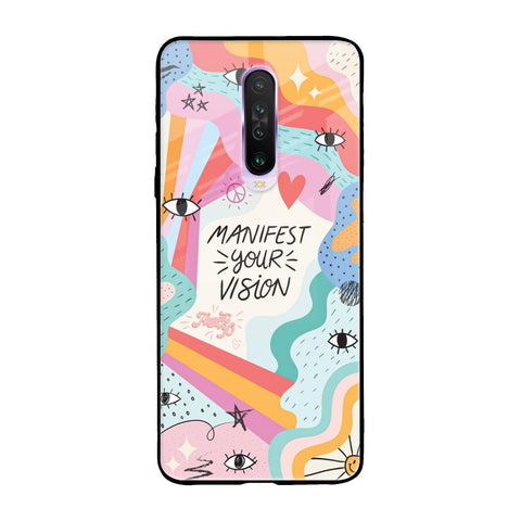 Vision Manifest Glossy Case for Xiaomi Redmi K30