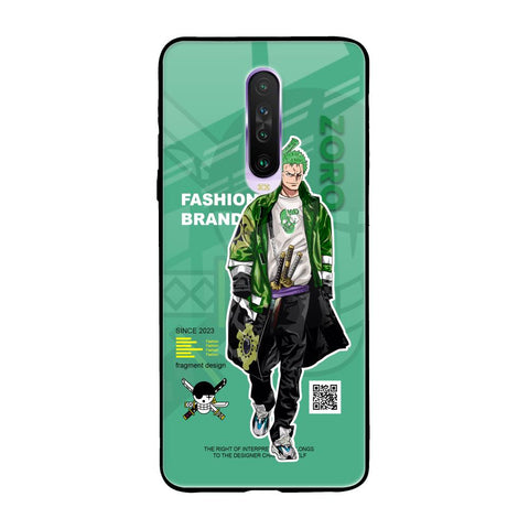 Zoro Bape Glossy Case for Xiaomi Redmi K30