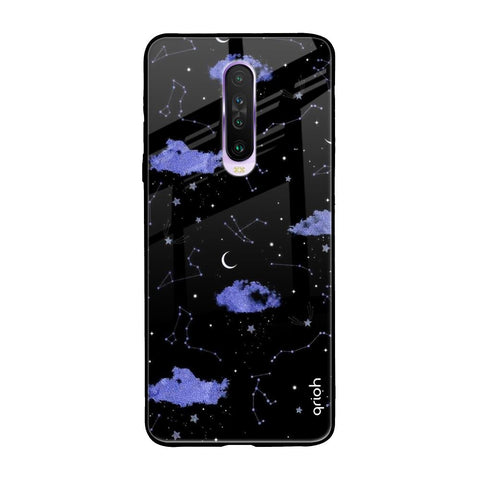 Constellations Glossy Case for Xiaomi Redmi K30
