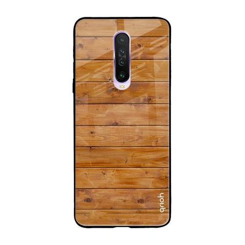 Timberwood Glossy Case for Xiaomi Redmi K30