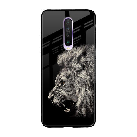 Brave Lion Glossy case for Xiaomi Redmi K30