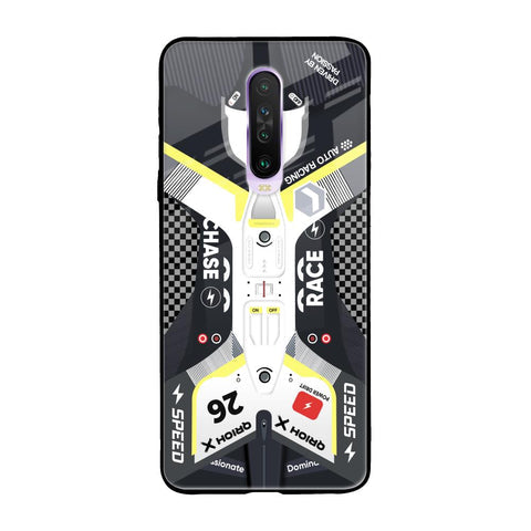 Car Enthusiast Glossy Case for Xiaomi Redmi K30