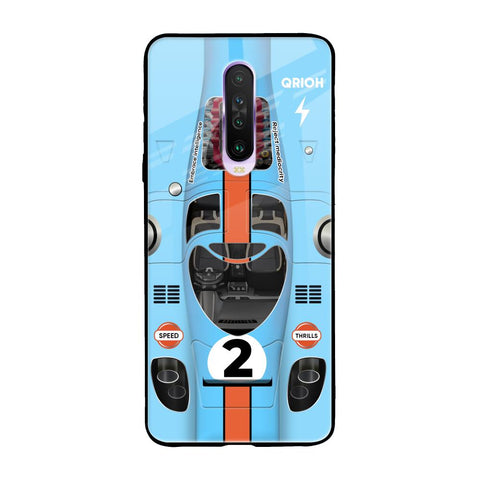 Race Laboratory Glossy Case for Xiaomi Redmi K30