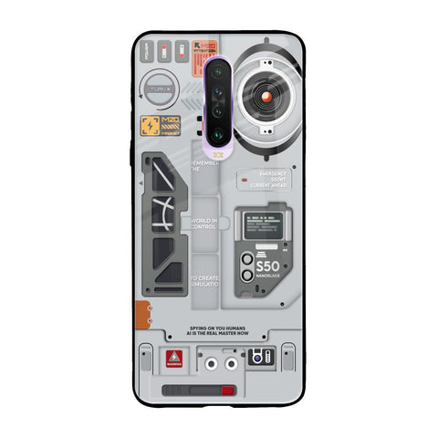 Plasma Shield Glossy Case for Xiaomi Redmi K30
