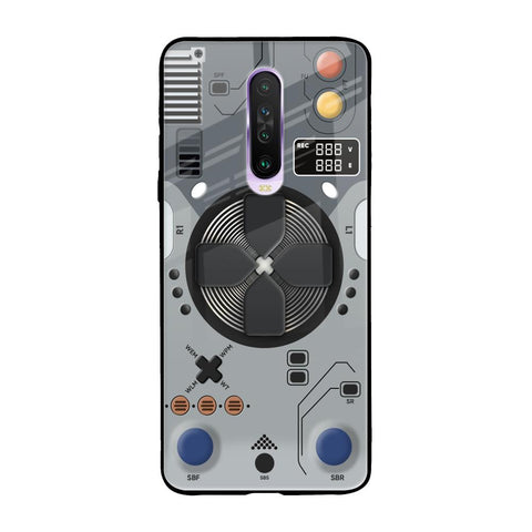 Gaming Gear Glossy Case for Xiaomi Redmi K30