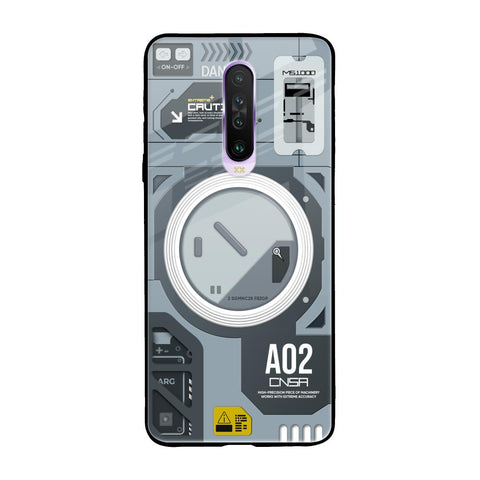 Modern Technology Glossy Case for Xiaomi Redmi K30