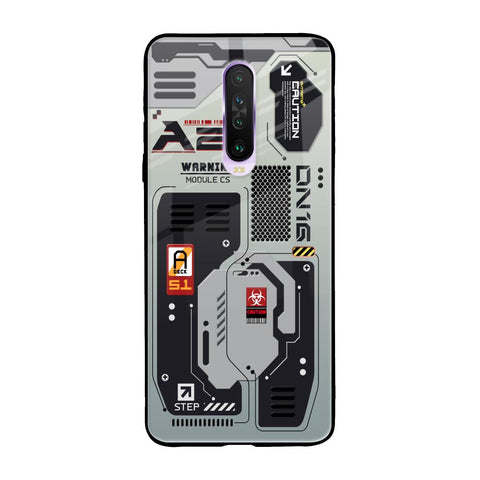 Techno Vibes Glossy Case for Xiaomi Redmi K30