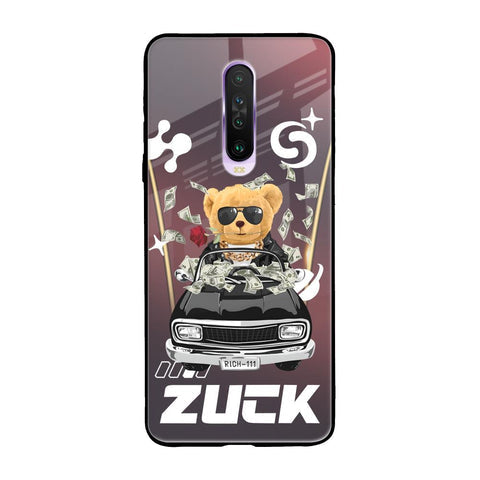 Money Madness Glossy Case for Xiaomi Redmi K30