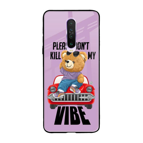 Don't Kill My Vibe Glossy Case for Xiaomi Redmi K30