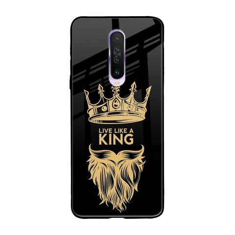King Life Glossy Case For Xiaomi Redmi K30