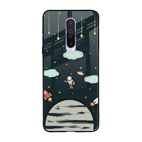 Astronaut Dream Glossy Case For Xiaomi Redmi K30