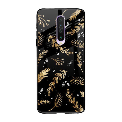 Autumn Leaves Glossy case for Xiaomi Redmi K30