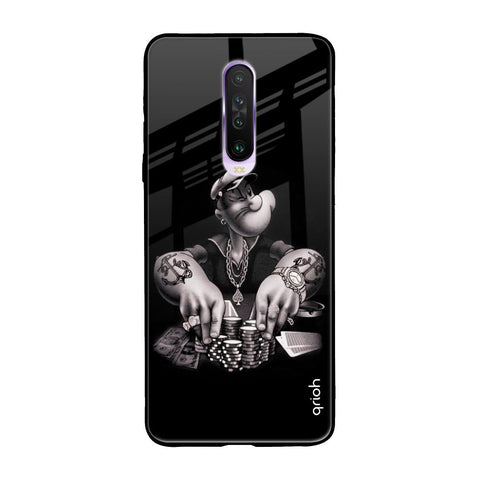 Gambling Problem Glossy Case For Xiaomi Redmi K30