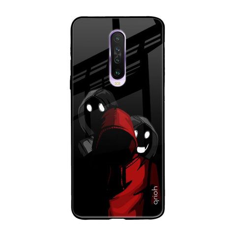 Shadow Character Glossy Case for Xiaomi Redmi K30
