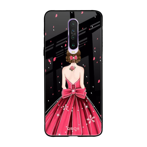 Fashion Princess Glossy Case for Xiaomi Redmi K30