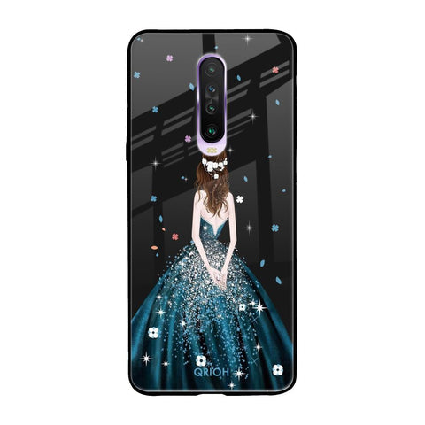 Queen Of Fashion Glossy Case for Xiaomi Redmi K30